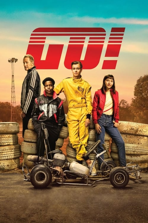 Go! - Movie Poster Go! - Movie Poster