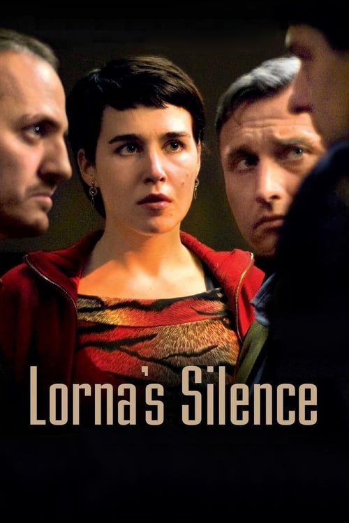 Lorna's Silence - Movie Poster