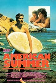 An American Summer - Movie Poster An American Summer - Movie Poster