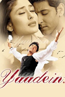 Yaadein - Movie Poster Yaadein - Movie Poster