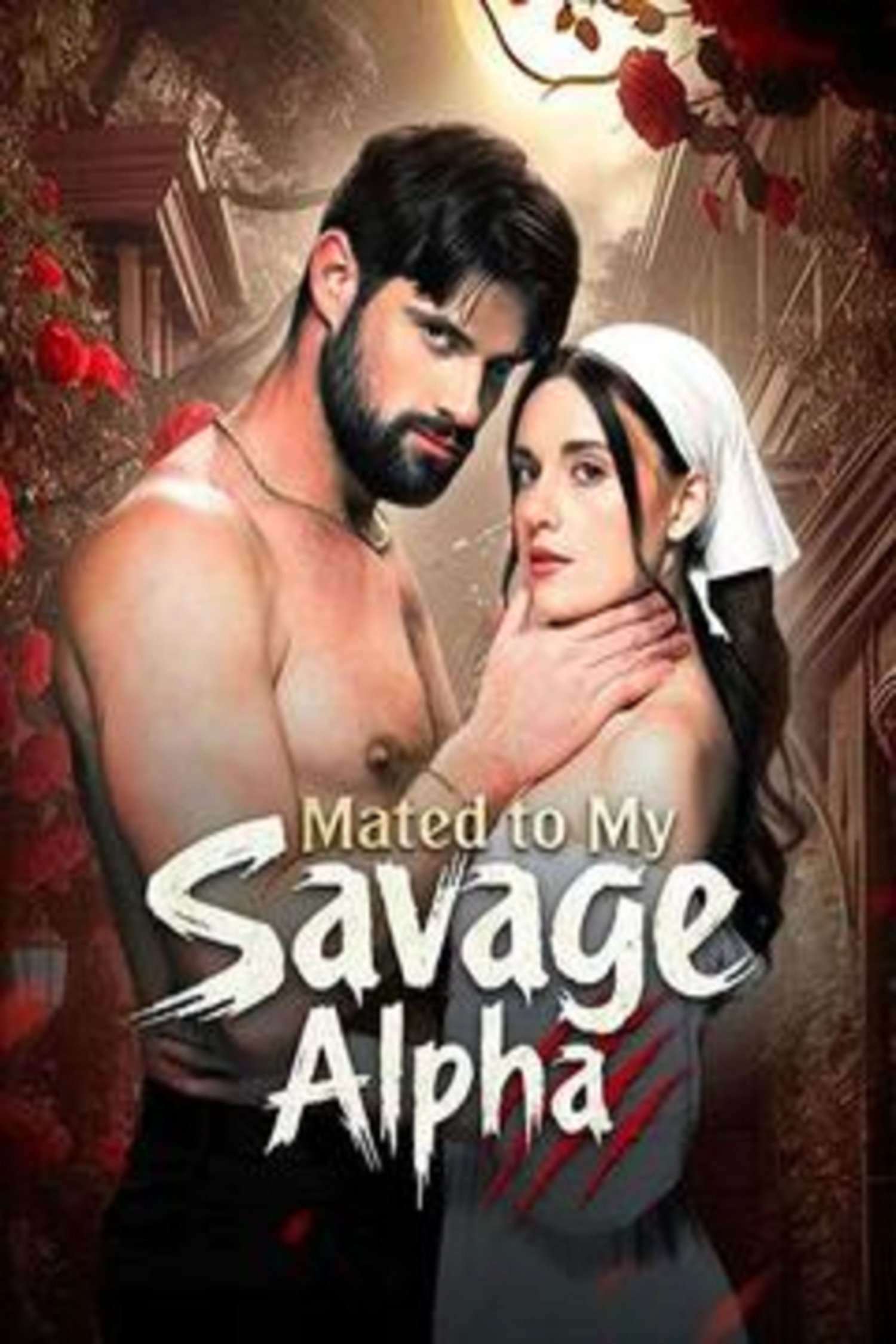 Mated To My Savage Alpha - Movie Poster Mated To My Savage Alpha - Movie Poster