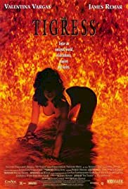 The Tigress - Movie Poster The Tigress - Movie Poster