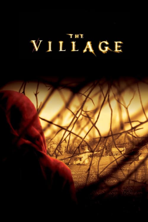 The Village - Movie Poster The Village - Movie Poster