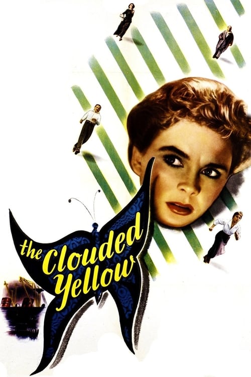 The Clouded Yellow - Movie Poster The Clouded Yellow - Movie Poster