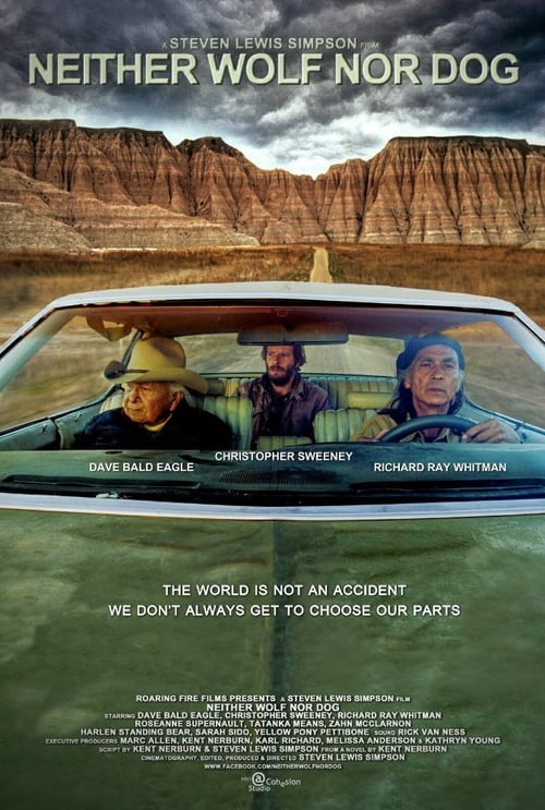 Neither Wolf Nor Dog - Movie Poster Neither Wolf Nor Dog - Movie Poster