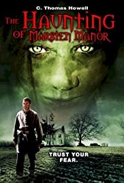 The Haunting of Marsten Manor - Movie Poster The Haunting of Marsten Manor - Movie Poster