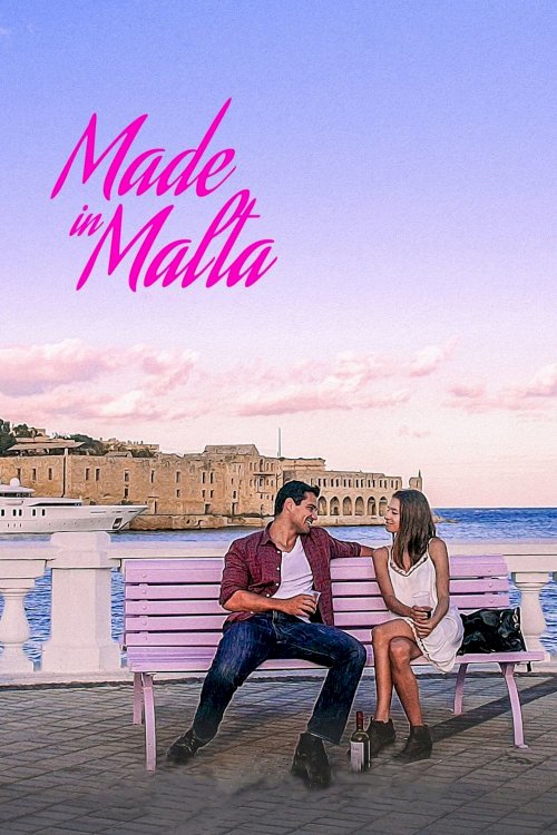 Made in Malta - Movie Poster Made in Malta - Movie Poster