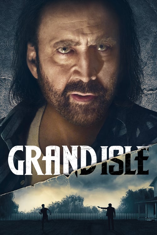 Grand Isle - Movie Poster Grand Isle - Movie Poster