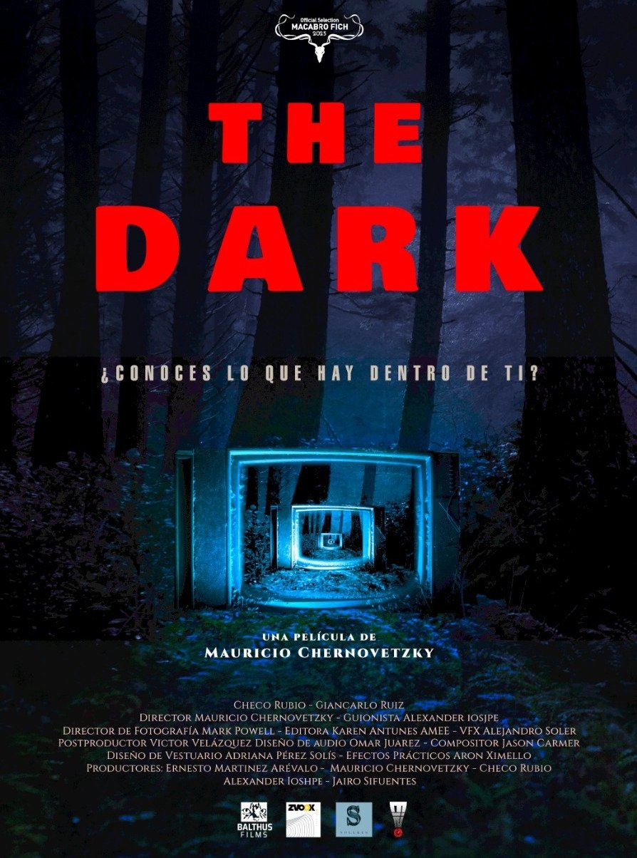The Dark - Movie Poster