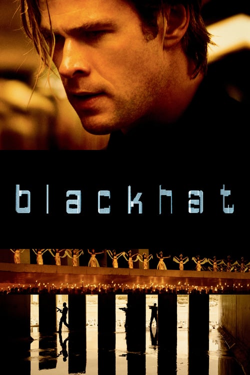 Blackhat - Movie Poster