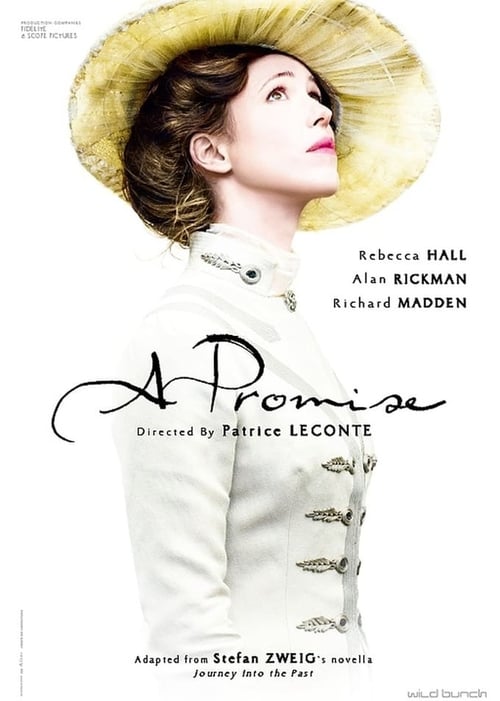 A Promise - Movie Poster A Promise - Movie Poster