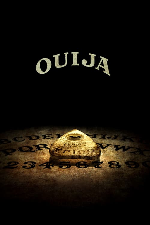 Ouija - Movie Poster Ouija - Movie Poster