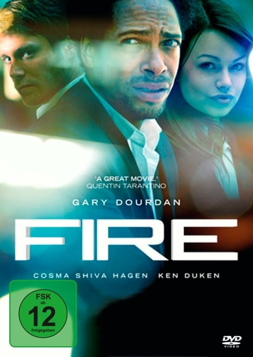 Fire! - Movie Poster Fire! - Movie Poster