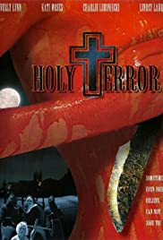 Holy Terror - Movie Poster Holy Terror - Movie Poster