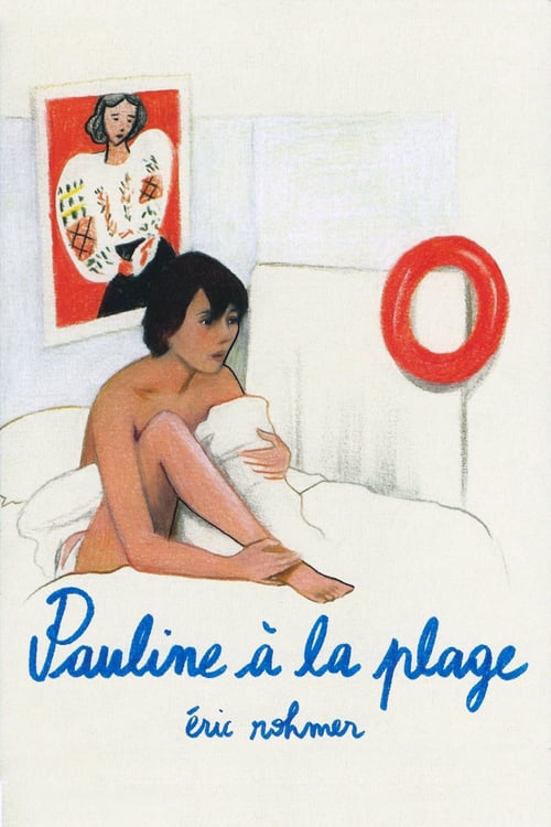 Pauline at the Beach - Movie Poster