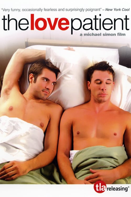 The Love Patient - Movie Poster