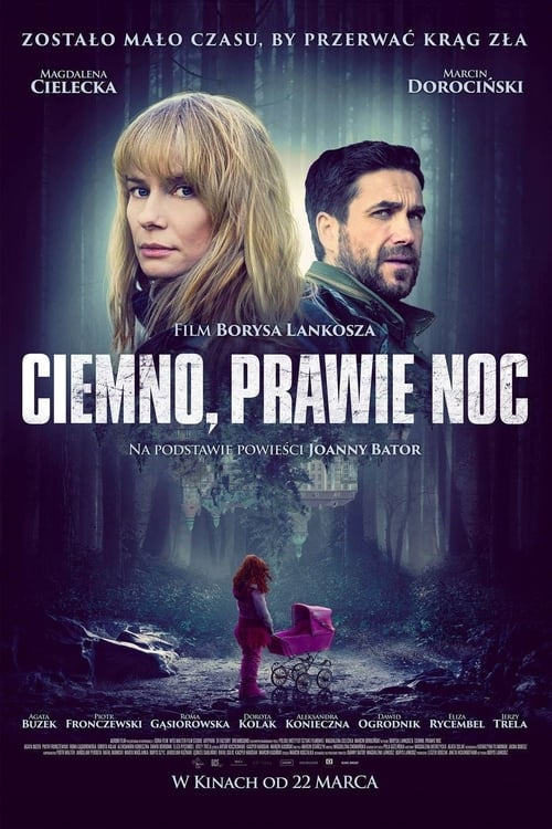 Dark, Almost Night - Movie Poster Dark, Almost Night - Movie Poster