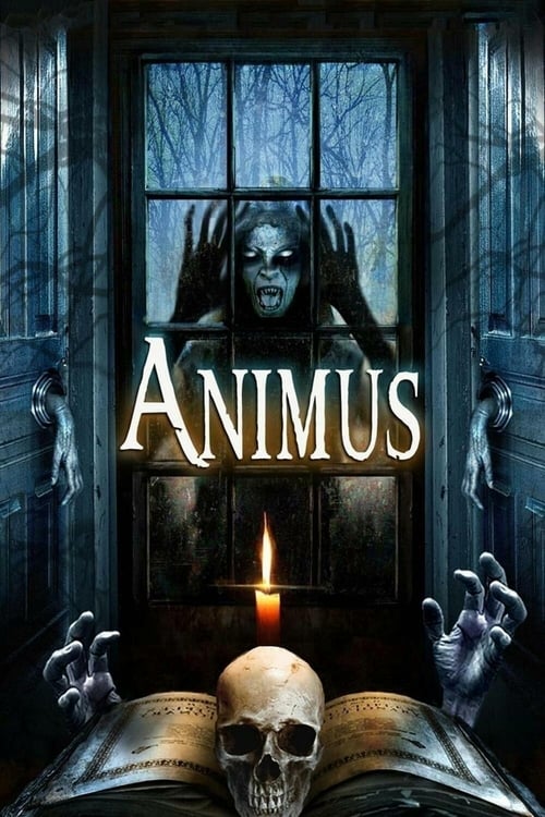 Animus: The Tell-Tale Heart - Movie Poster