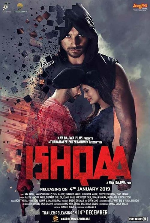 Ishqaa - Movie Poster Ishqaa - Movie Poster