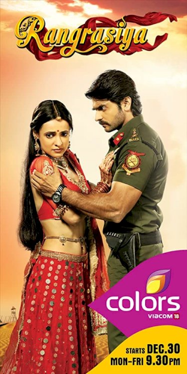 Rang Rasiya - Movie Poster Rang Rasiya - Movie Poster