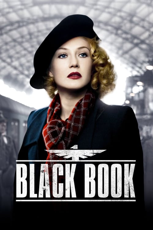 Black Book - Movie Poster Black Book - Movie Poster