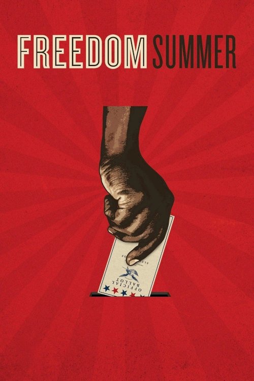 Freedom Summer - Movie Poster