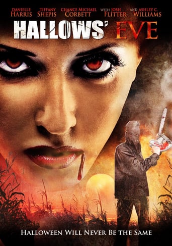 Hallows' Eve - Movie Poster Hallows' Eve - Movie Poster