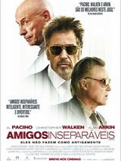 The Lowdown on Making Stand Up Guys - Movie Poster The Lowdown on Making Stand Up Guys - Movie Poster