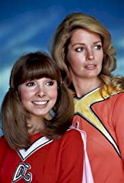 Electra Woman and Dyna Girl - Movie Poster Electra Woman and Dyna Girl - Movie Poster
