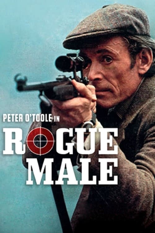 Rogue Male - Movie Poster Rogue Male - Movie Poster
