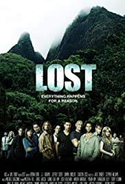 Lost - Movie Poster Lost - Movie Poster