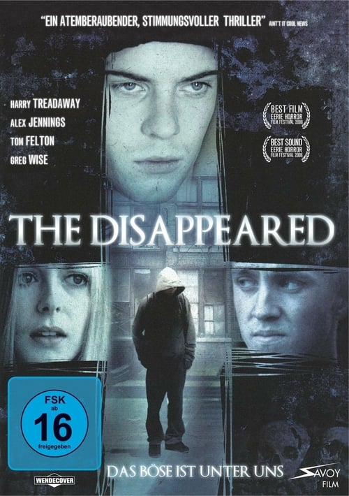 The Disappeared - Movie Poster The Disappeared - Movie Poster