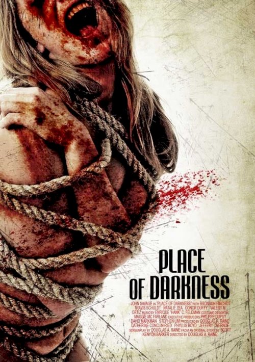 From a Place of Darkness - Movie Poster From a Place of Darkness - Movie Poster