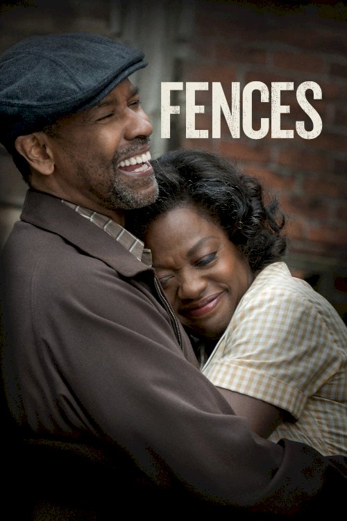 Fences - Movie Poster Fences - Movie Poster