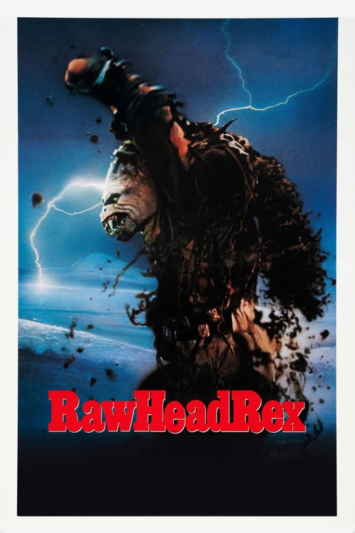 Rawhead Rex - Movie Poster Rawhead Rex - Movie Poster