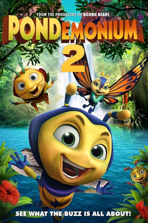 Pondemonium 2 - Movie Poster Pondemonium 2 - Movie Poster