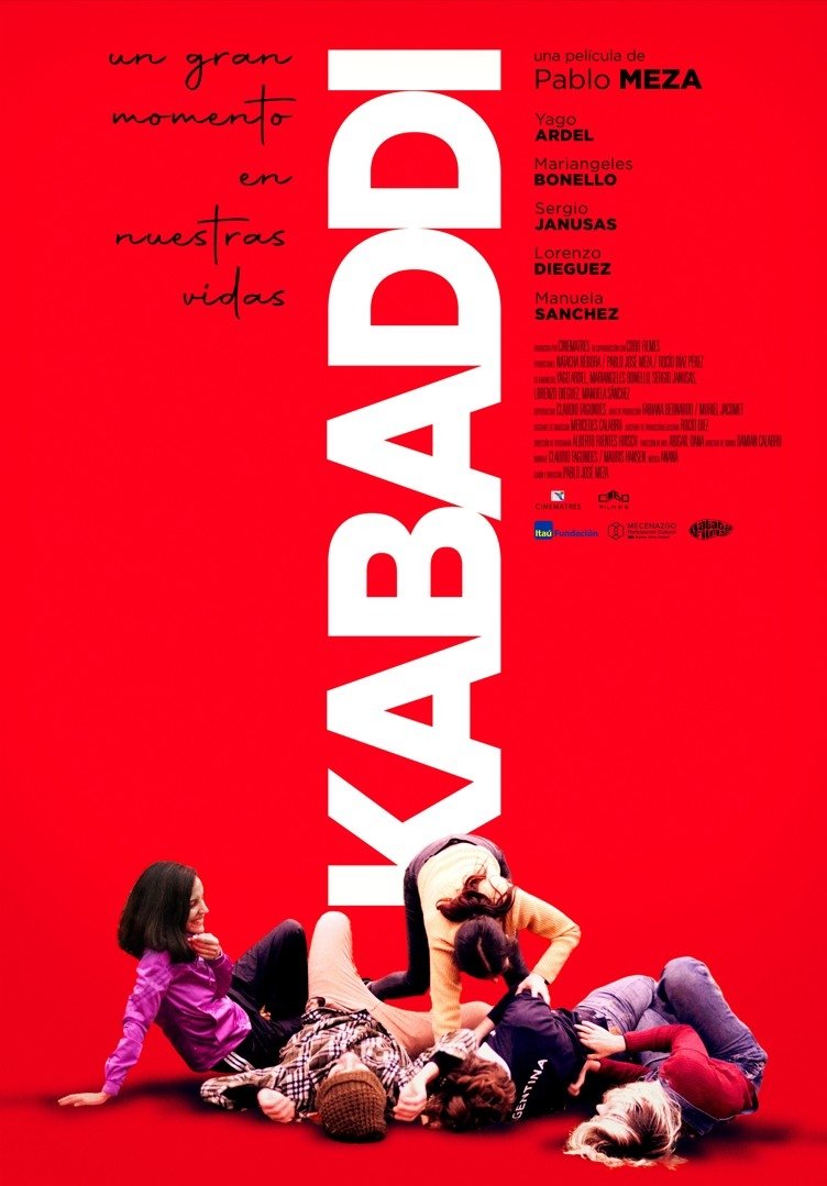 Kabaddi - Movie Poster Kabaddi - Movie Poster
