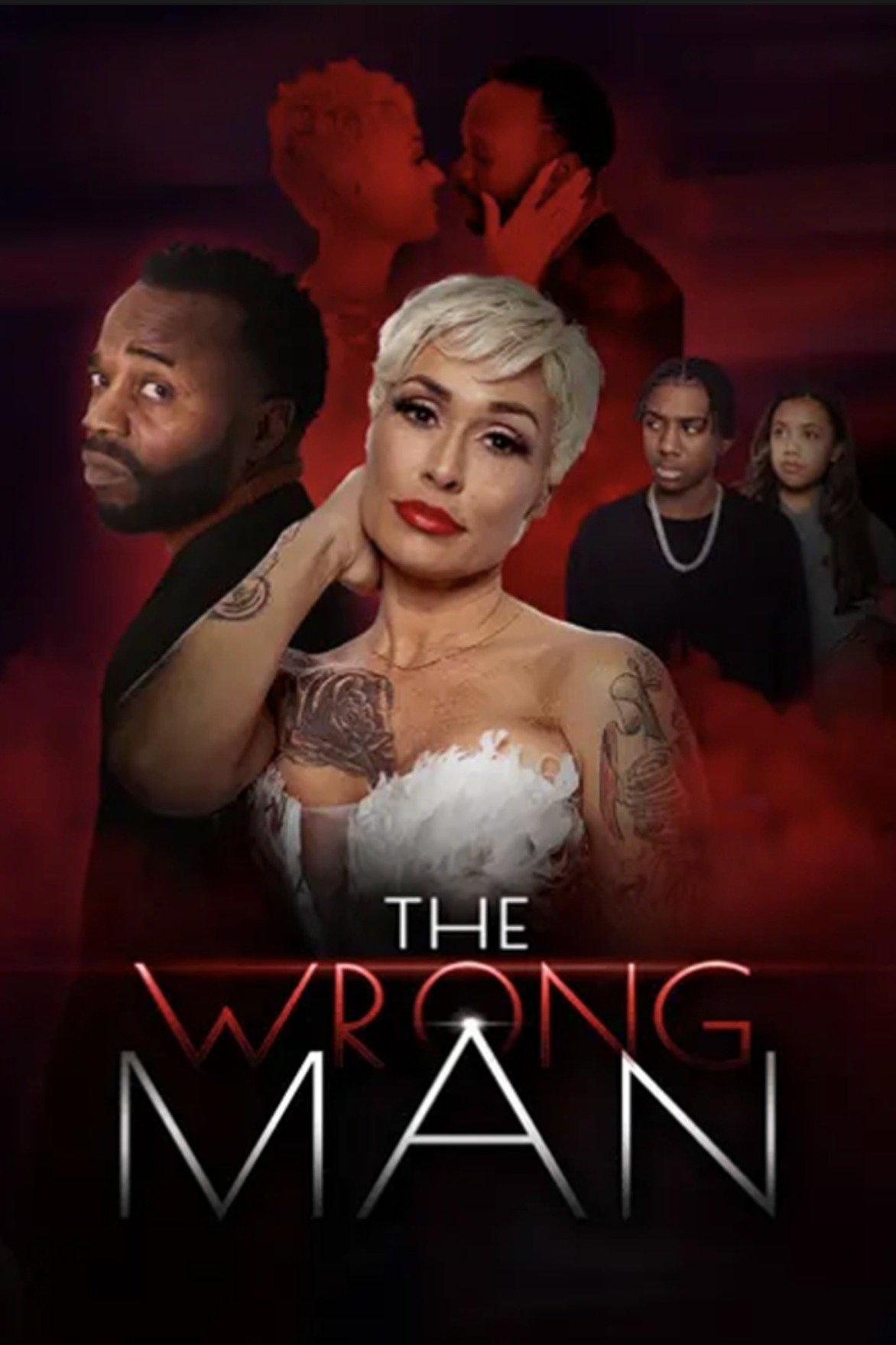 The Wrong Man - Movie Poster The Wrong Man - Movie Poster