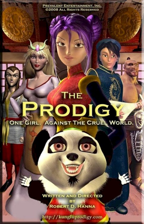 The Prodigy - Movie Poster The Prodigy - Movie Poster