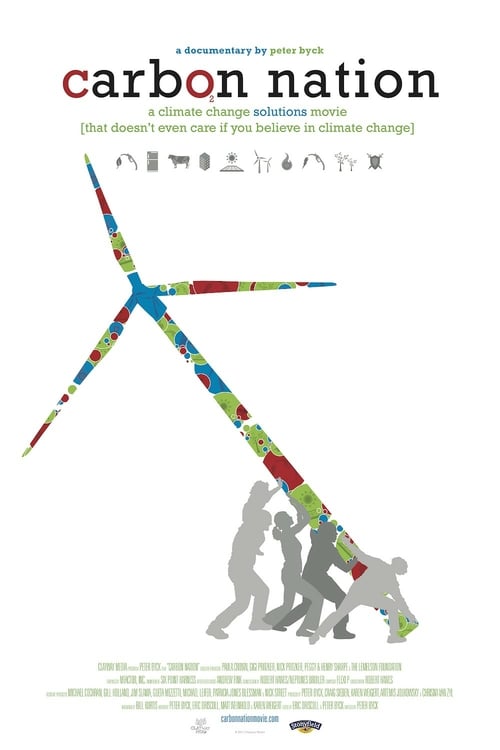 Carbon Nation - Movie Poster