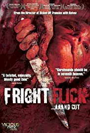 Fright Flick - Movie Poster Fright Flick - Movie Poster
