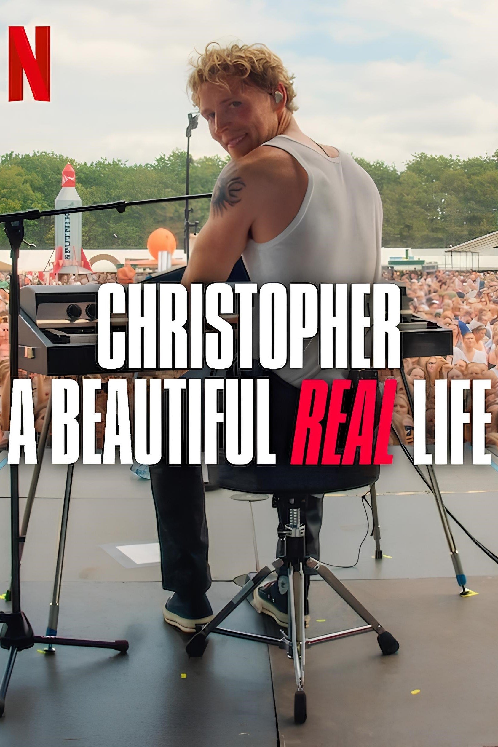 Christopher - A Beautiful Real Life - Movie Poster