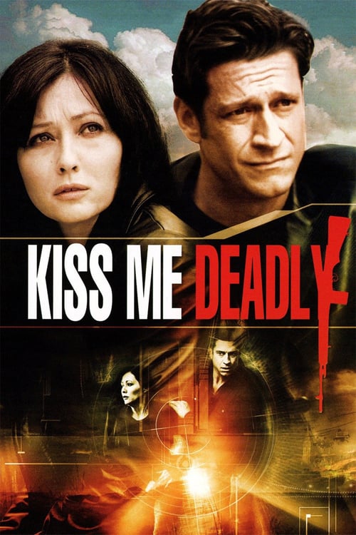 Kiss Me Deadly - Movie Poster Kiss Me Deadly - Movie Poster