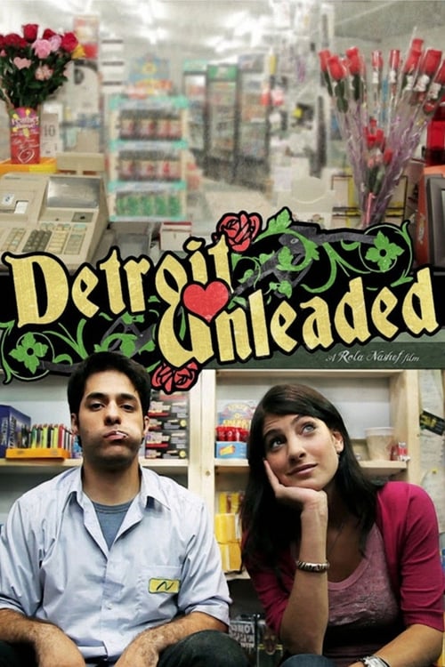 Detroit Unleaded - Movie Poster Detroit Unleaded - Movie Poster