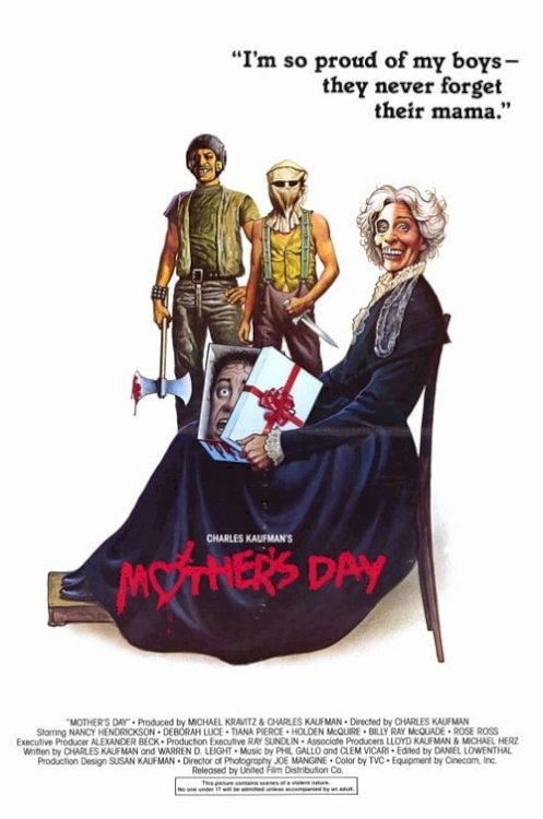 Mother's Day - Movie Poster Mother's Day - Movie Poster