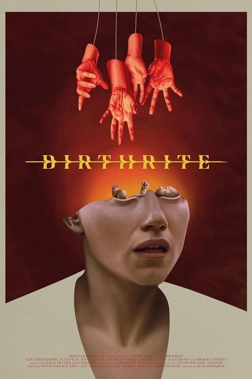 Birthrite - Movie Poster Birthrite - Movie Poster
