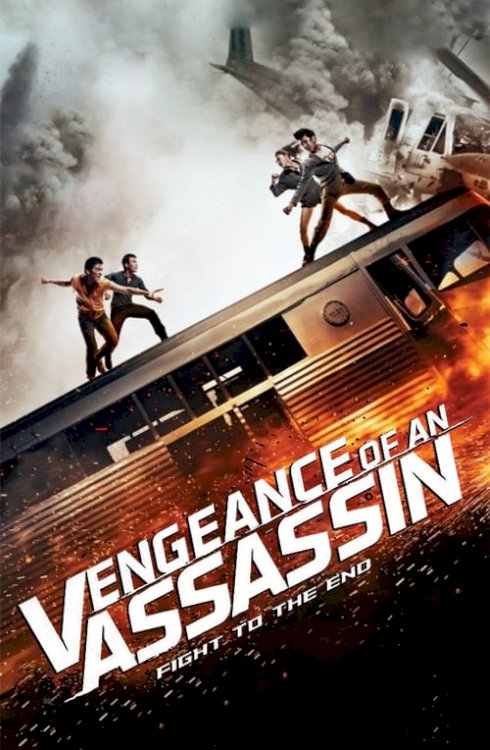 Vengeance of an Assassin - Movie Poster Vengeance of an Assassin - Movie Poster