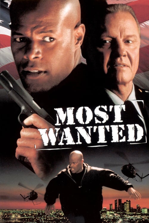 Most Wanted - Movie Poster Most Wanted - Movie Poster