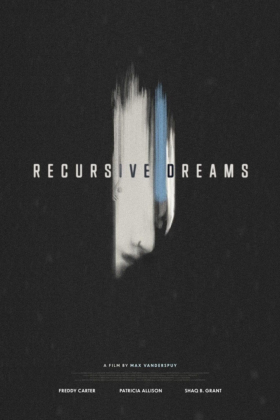 Recursive Dreams - Movie Poster Recursive Dreams - Movie Poster