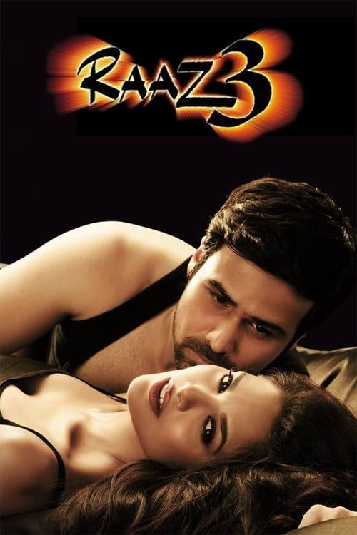 Raaz 3 - Movie Poster Raaz 3 - Movie Poster